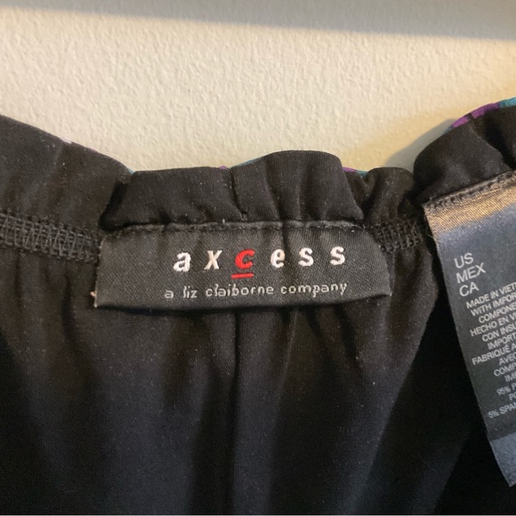 Empire Style Dress with Pizazz - Picture 3 of 3